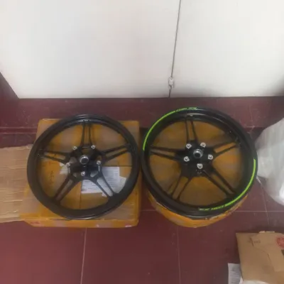 Mâm ex 150 tháo xe mới