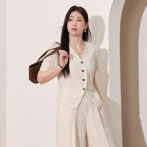 Comfortable Summer Style Loose Suit