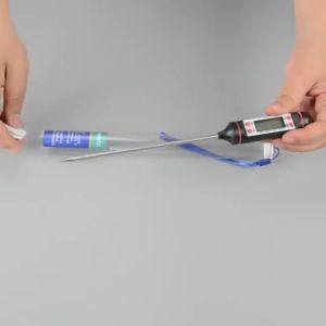 Stainless Digital Laboratory Thermometer: A Comprehensive Guide