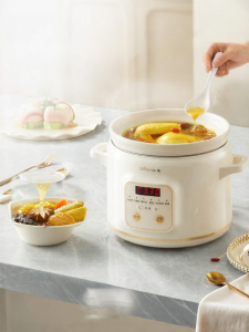 Bear | Nồi Điện Nhỏ Tự Động Dùng Tại Nhà