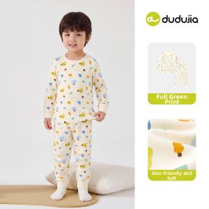 DUDUJIA | Cotton Childrens Pajama Set