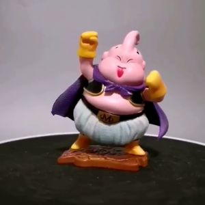 [Hoàn Tiền 10%]Mô Hình Ma Bư Tập Thể Dục Mô Hình DragonBall 7 Viên Ngọc Rồng Decor Trang Trí Full Box - Bộ Sưu Tập Nhân Vật