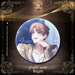 CHUNCAN | Character Collectible Badge