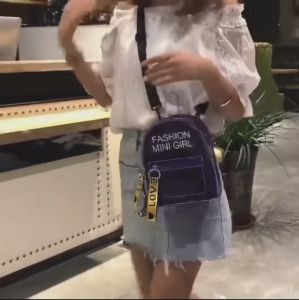 Portable Casual Female Bag: The Perfect Summer Companion