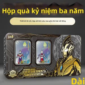 QAT | Thẻ SP Hiếm Giới Hạn Kỷ Niệm Năm Mới