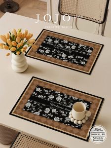 Waterproof Wash-free Heat-insulating Placemat