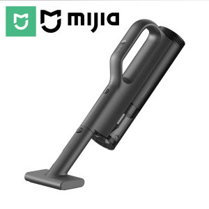 MIJIA Car Vacuum Cleaner 21kPa SuctionType-C Fast Charg150mL Dust CupFor Home Wireless Vacuum Cleaners2400mAh Battery
