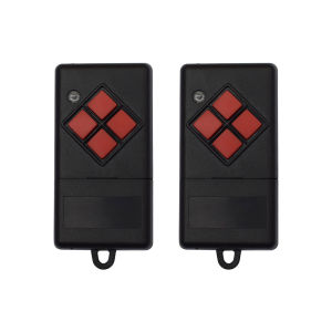 2PCS Scimagic Dickert Gate Door Keyfob Hand Transmitter Electronic Gate Control Opener Dickert MAHS27-01