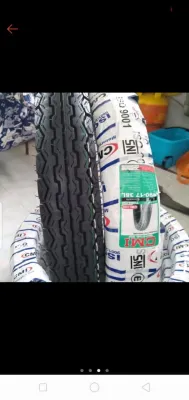 TYRE TAYAR TUBELESS BUNGA TT100 BRAND CRV 70/90/17&80/90/17