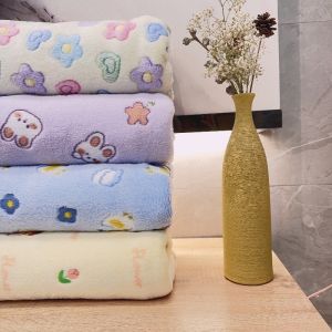Flannel Fleece Nap Blanket