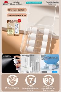 IMLUCKY | Travel Portable Multi-Use Spray Bottle