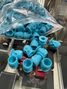 Chung đựng mực đầu lâu 200c/túi