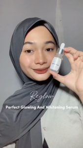 Reglow Skincare Serum Wajah Whitwening Serum Re Glow Glowing Serum Muka Glowing By Dokter shindy Free serum Reglow Skincare