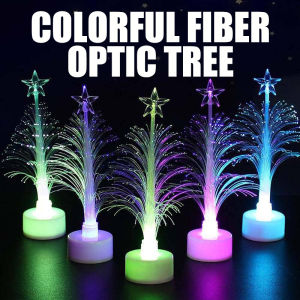 เล่นเรืองแสง คริสต์มาส มาสเรืองแสง สรรค์ไฟแฟลช ต้นไม้ แก้ว เครื่องสำอาง สุดสร้าง สรรค์ ไฟแฟลช LED