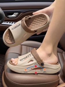 DAHONGNIANDAI | Driving Summer Slipper Non-slip Odor-Resistant EVA