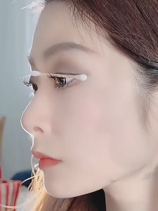 Electric Eyelash Curler 2-in-1 Eyelash Curler Portable Eyebrow Shaper For Women Set Eyelashes Natural Curl 睫毛夹
