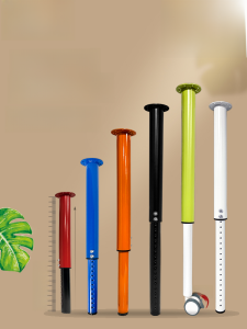 Adjustable Extendable Iron Art Table Legs Bar Counter Support Column Base Desk Dining Table Bracket Modern Simple Style