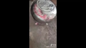 Stainless Steel Unpowered Roof Ventilator Wind Turbines Ball Fan Roof Ventilator Heat Dissipation Industrial Plant Flue Exhaust Vent