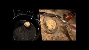 Gunting Bakso Cetakan Bakso stainless steel bentuk gunting meatball maker scoop baso / Gunting Cetakan Bakso