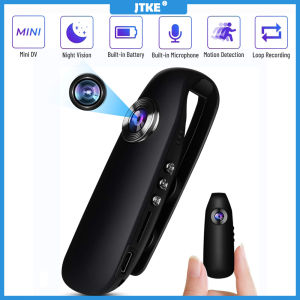 HD 1080P Mini Camcorder Dash Cam Politie Body Motorcycle Bike Motion Cameras TF Card Slot Camera Police Video Recorder