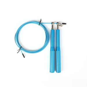 Dây Nhảy Thép Mạ Kẽm Thể Dục Thể Thao Chuyên Nghiệp Cho Người Lớn Và Trẻ Em Thi Đua Thể Dục Thể Thao Dụng Cụ Tập Luyện