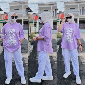 ONESET CELANA CARGO by NIO NIO