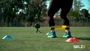 SKLZ Reactive Agility Coach Reaction-Time Trainer