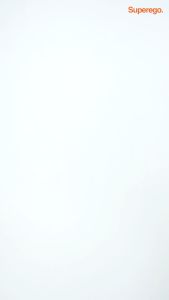 Superego Polo Shirt Baseball Hitam Putih PBS01C