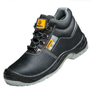 CHMOZYF Steel Toe Work Shoes for MenWear-resistant Anti-static Safety Shoes Anti Smashing and PiercingLaborProtectionShoesWear-resistant