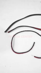 Karet Dam Set Kaca Belakang Honda Jazz Gd3 2004 2005 2006 2007 2008 Brand RMX