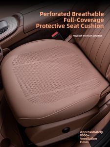 Universal Breathable Summer Car Seat Cushion