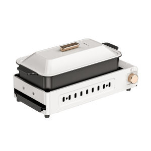 JINDONG | High Power Multi-Function Electric Griddle