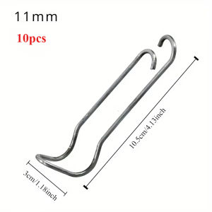 5Pcs Plant Connecting Rings Home Grown Wire Clips Bracket Connecting Clips Garden Clips Cage Connectors Garden Stake Connectors
