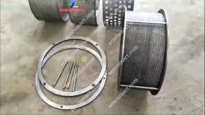 Sàng máy nghiền bột mịn cho máy xát lúa TOÀN PHÁT