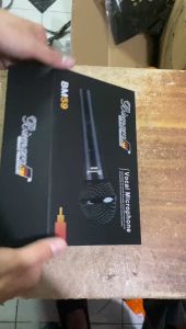 MICROPHONE KABEL Bismarck BM59 Vocal microphone BM 59 MIC KABEL