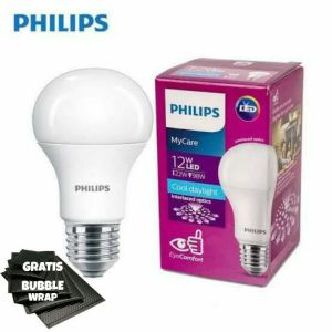 Lampu Philips LED 19W 14W 12W 10W 8W 6W 4W 3W Cool Daylight