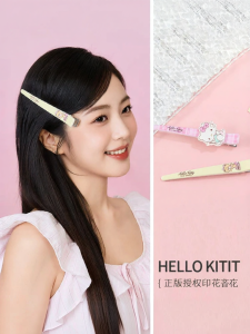 SANFU | Kẹp Dài Hình Mèo Hello Kitty Kawaii