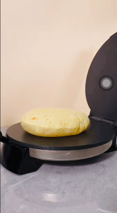 Electric Paratha Chapati Roti Maker Flat Bread Pizza Kitchen Tortilla E Paratha Chapati Roti