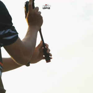 EXP BURST II ROD 2 PCS Fishing Rod Bait Casting BC Spinning 5"1~6"8 Joran mancing