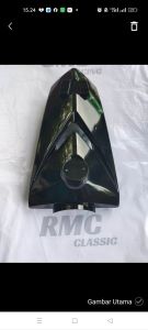 Dasi Panel Dada Depan Motor Yamaha Vega R VegaR New 2006 Set Logo Garputala warna