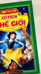 Sách - 100 truyện cổ tích thế giới (bìa cứng) - MT