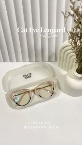 Kacamata Model Korea Photocromic Bluecromic Blueray Antiradiasi Frame 3002