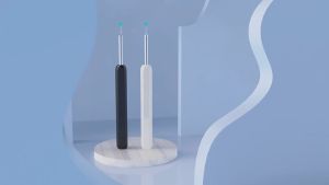 ไม้แคะหู พร้อมส่ง 4 ชนิด ไฟ LED แสง กันน้ำ มีกล้อง ที่แคะหู