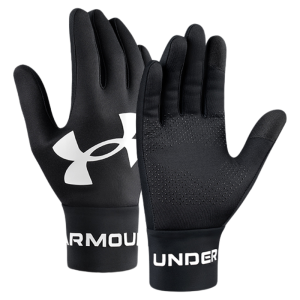 Under Armour | Găng Tay Chống Gió Cách Nhiệt Có Thể Điều Khiển Màn Hình Cảm Ứng