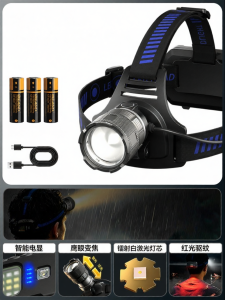 MEEJAS | Super Bright Long Lasting Headlamp