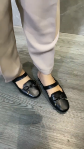 ZEMORA Niki Mules Slip On Sandal Wanita