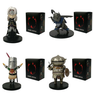 Bandai | Anime Dark Souls Siegward The Fire Keeper Solaire Artorias Ornstein Anime Figure PVC Collection Model Doll Toy