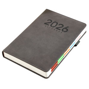 FARAMON | Business Thick Custom Calendar Notebook 365 Days
