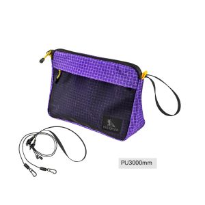 HIKEMAN | Túi Đựng Đồ Vệ Sinh Cá Nhân Chống Thấm Cao Cấp HIKEMAN Dung Tích Lớn Đa Năng Tiện Dụng Khi Đi Du Lịch Chất Liệu Dyneema Dùng Được Cho Cả Nam Và Nữ Có Thể Mang Lên Máy Bay