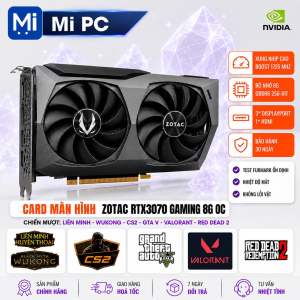 Card màn hình VGA RTX 3070 Twin Edge ZOTAC GAMING GeForce (2nd)